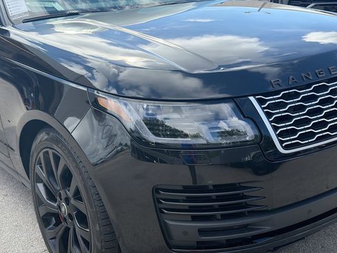 Used 2021 Land Rover Range Rover Westminster Edition AWD/4WD image 35