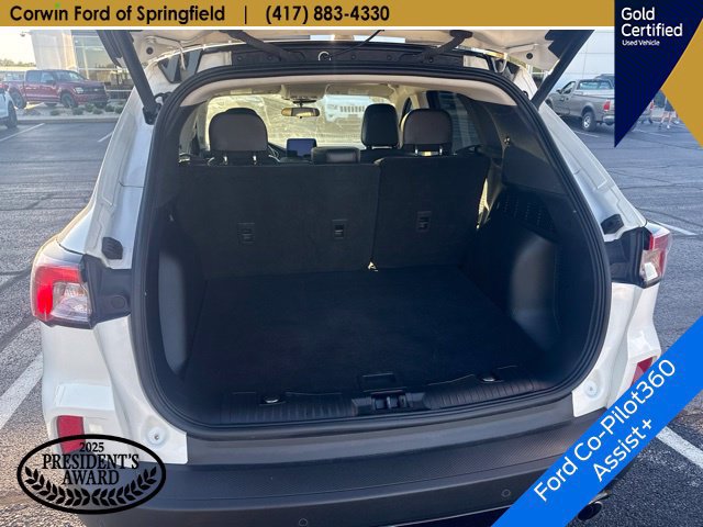 Used 2022 Ford Escape SEL w/ SEL Stealth AWD Package image 11