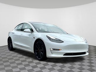 Used 2020 Tesla Model 3 Performance AWD/4WD video 2