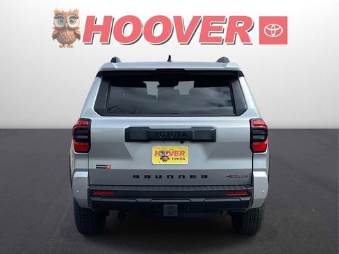 New 2026 Toyota 4Runner TRD Off-Road Premium AWD/4WD image 3