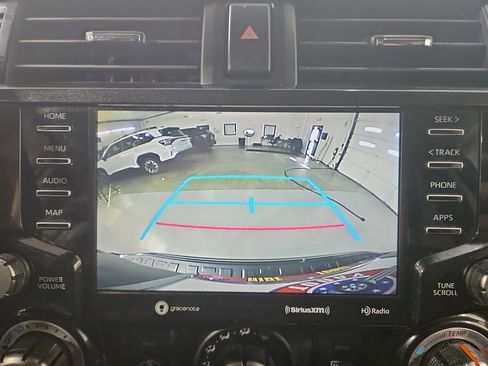 Used 2021 Toyota 4Runner TRD Off-Road Premium w/ Moonroof Package image 20