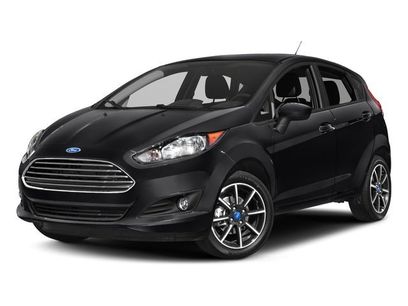 Used 2017 Ford Fiesta SE w/ Equipment Group 201A
