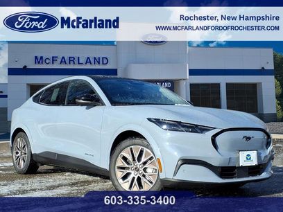 New 2025 Ford Mustang Mach-E Premium