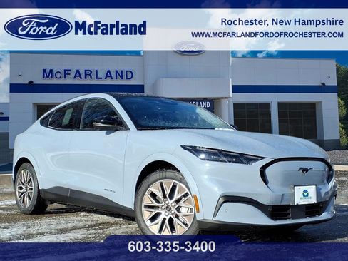 New 2025 Ford Mustang Mach-E Premium image 1