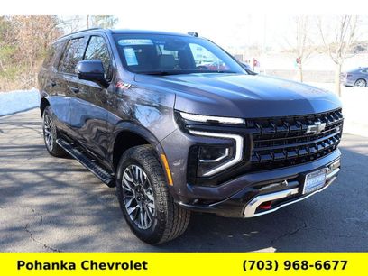 Certified 2025 Chevrolet Tahoe Z71 w/ Comfort Package