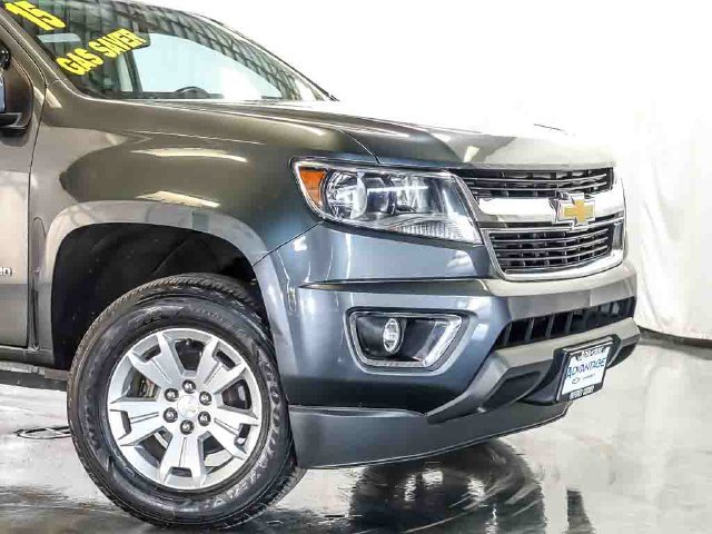 Certified 2015 Chevrolet Colorado LT w/ LT Convenience Package AWD/4WD image 3