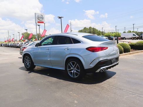 New 2025 Mercedes-Benz GLE 53 AMG GLE 53 AMGﾮ image 5