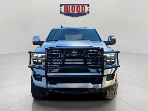 Used 2025 RAM 3500 Laramie image 6