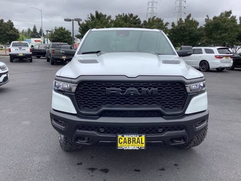New 2026 RAM 1500 Rebel w/ Rebel Level 1 Equipment Group AWD/4WD image 4