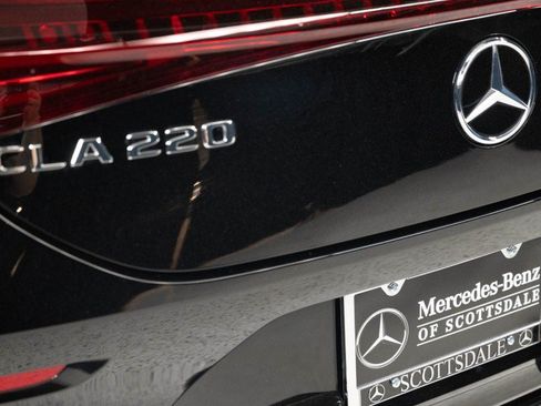 New 2027 Mercedes-Benz CLA 220 image 9