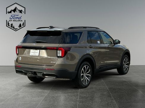 New 2026 Ford Explorer ST-Line image 5
