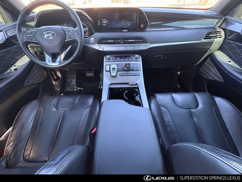 Used 2020 Hyundai Palisade Limited image 24