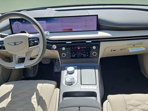 New 2026 Genesis G80 3.5T Sport Prestige AWD/4WD image 14