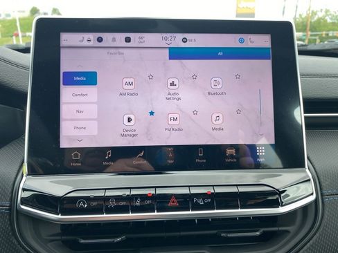 New 2025 Jeep Compass Limited w/ High Altitude Package image 37