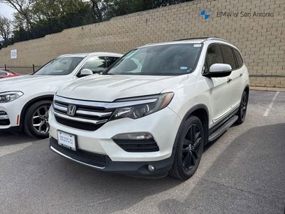 Used 2017 Honda Pilot Elite