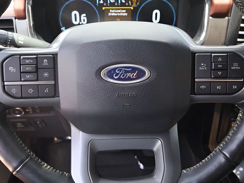 Used 2022 Ford F150 Lariat w/ Equipment Group 502A High AWD/4WD image 22