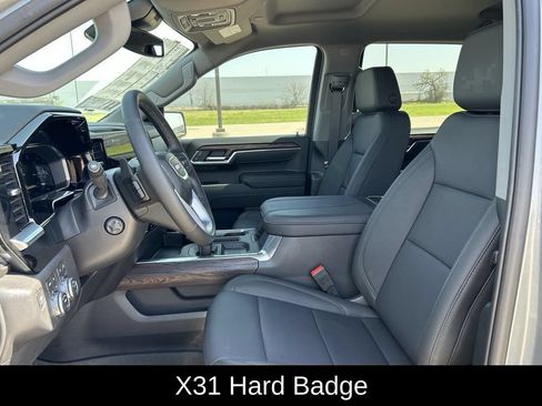 New 2026 GMC Sierra 1500 SLT AWD/4WD image 23