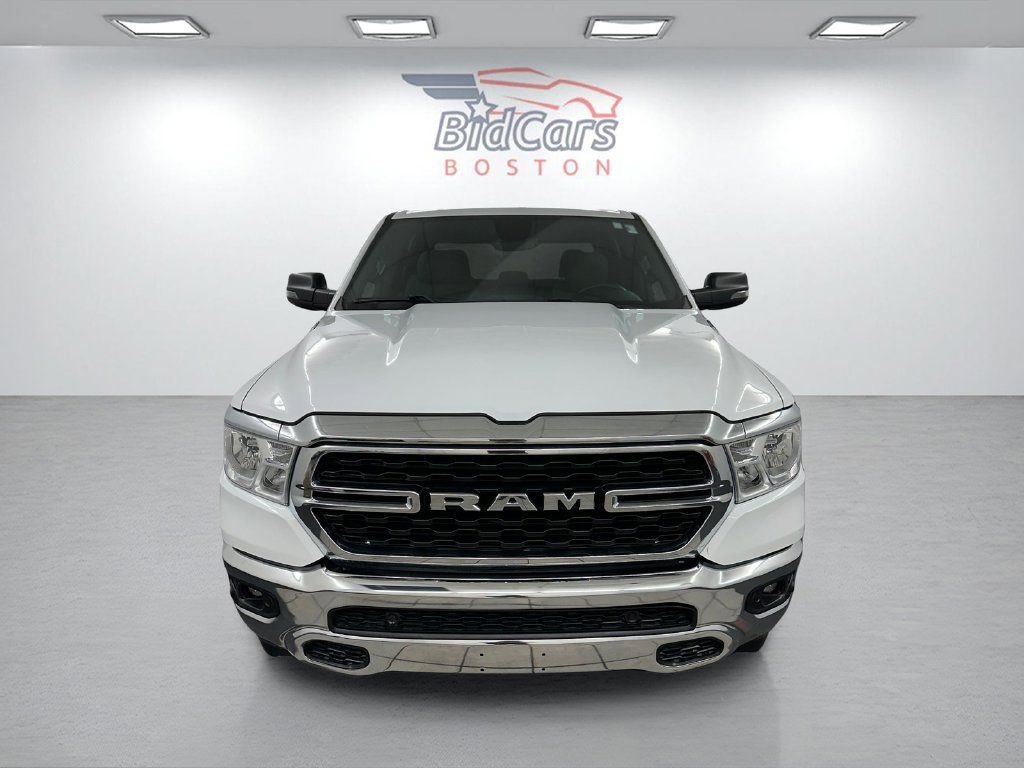 Used 2024 RAM 1500 Big Horn AWD/4WD image 2
