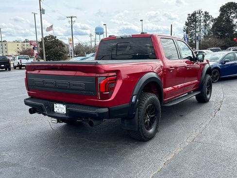 Certified 2025 Ford F150 Raptor image 7