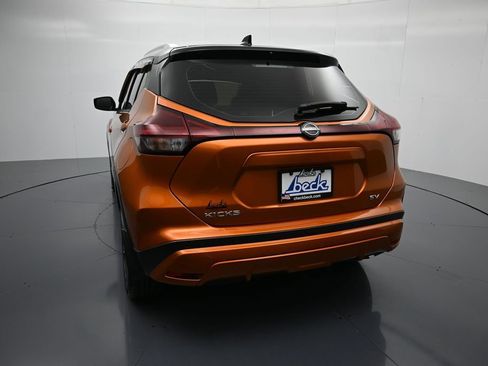 Used 2022 Nissan Kicks SV FWD image 22