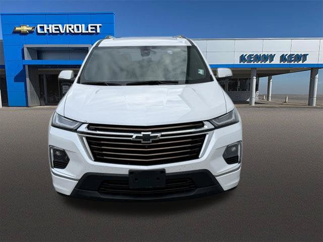Used 2023 Chevrolet Traverse High Country FWD image 7