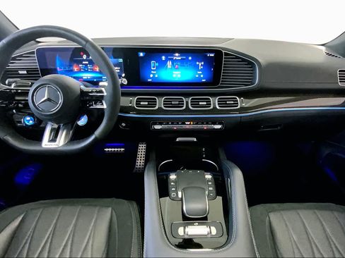 Used 2025 Mercedes-Benz GLE 53 AMG 4MATIC image 27