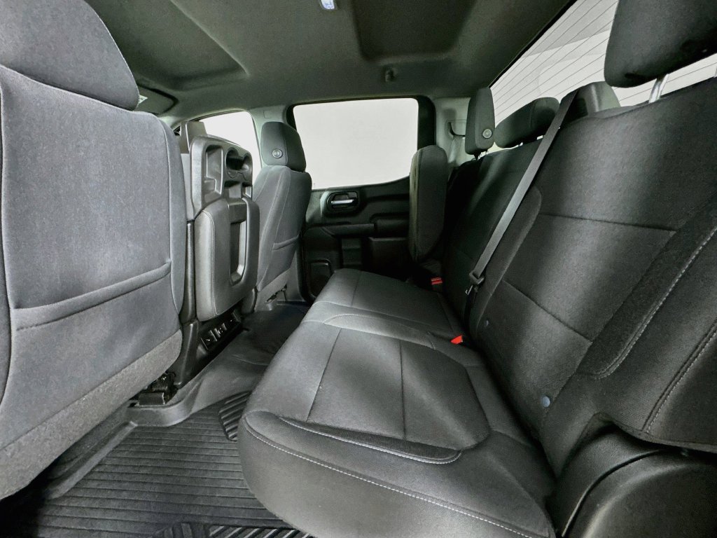 Used 2021 Chevrolet Silverado 1500 LT AWD/4WD image 30