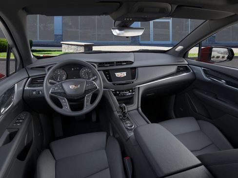 New 2025 Cadillac XT5 Premium Luxury w/ Technology Package image 15