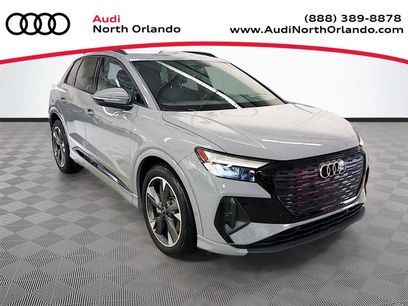 Used 2024 Audi Q4 e-tron Premium Plus w/ Premium Plus