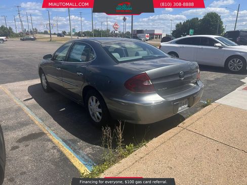 Used 2005 Buick LaCrosse CXL w/ Gold Convenience Package FWD image 7