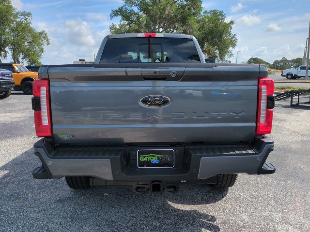 New 2026 Ford F250 Lariat w/ Black Appearance Package AWD/4WD image 6
