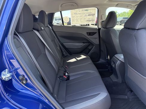 New 2026 Subaru Crosstrek 2.0i Premium AWD/4WD image 29