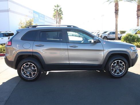 Used 2021 Jeep Cherokee Trailhawk w/ Trailer Tow Group image 10