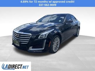 Used 2018 Cadillac CTS Sedan RWD video 1