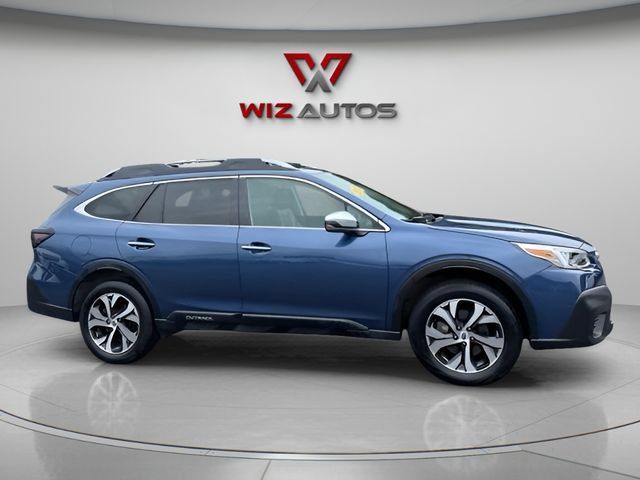 Used 2020 Subaru Outback Touring AWD/4WD image 6