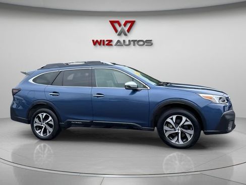 Used 2020 Subaru Outback Touring AWD/4WD image 6
