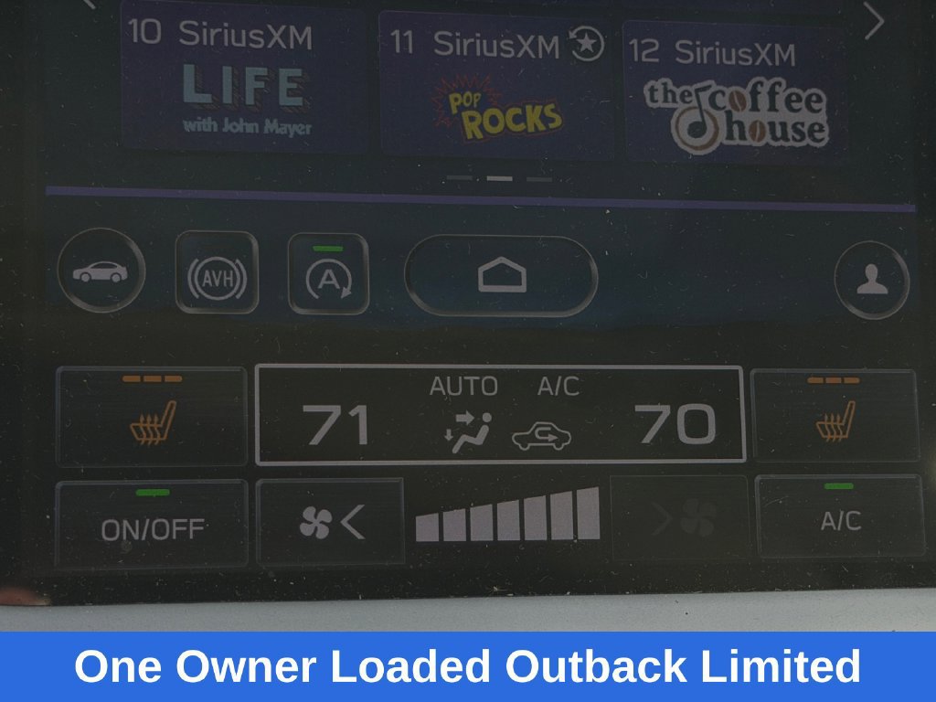 Used 2021 Subaru Outback Limited w/ Popular Package #2 AWD/4WD image 8