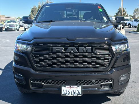 Used 2025 RAM 1500 Big Horn image 8