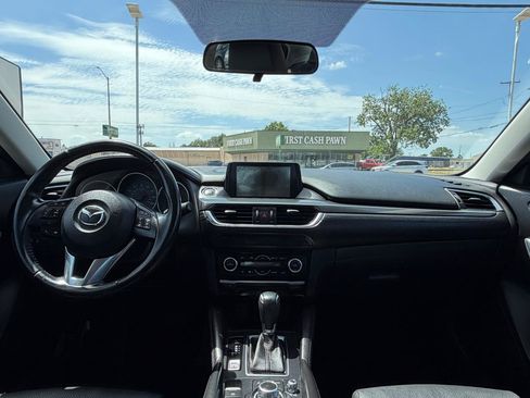 Used 2016 MAZDA MAZDA6 Touring FWD image 17