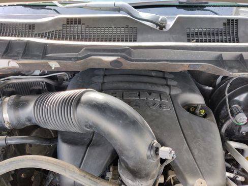 Used 2016 RAM 1500 Rebel w/ Luxury Group image 26