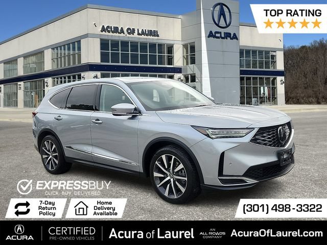 Certified 2026 Acura MDX w/ Technology Package AWD/4WD image 1