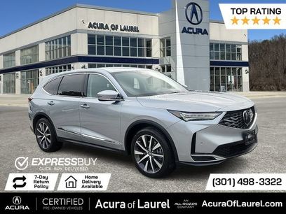 Certified 2026 Acura MDX w/ Technology Package