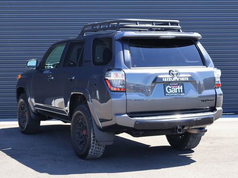 Used 2023 Toyota 4Runner TRD Pro AWD/4WD image 7