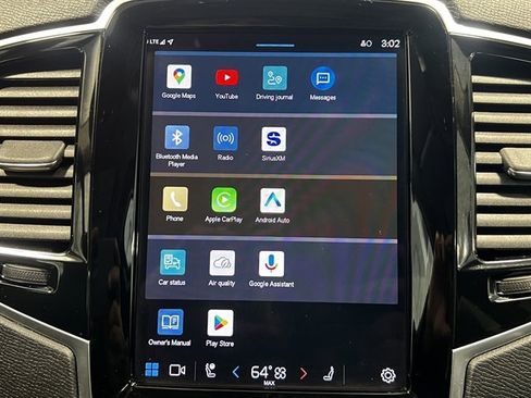 Used 2023 Volvo XC90 B6 Plus w/ Protection Package Premier image 47