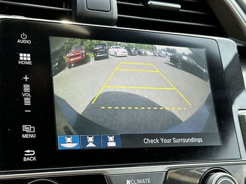 Used 2017 Honda Civic EX image 14