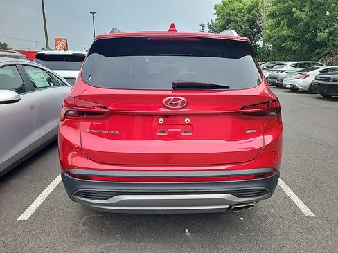 Certified 2023 Hyundai Santa Fe SEL AWD/4WD image 4