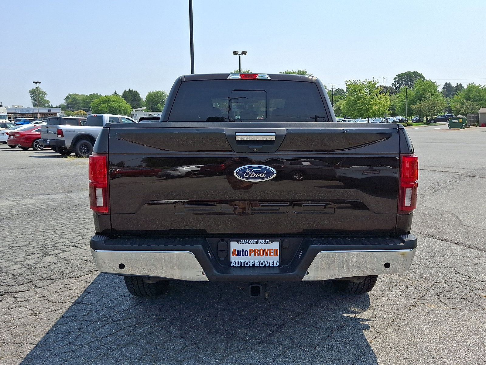 Used 2020 Ford F150 XLT w/ Equipment Group 302A Luxury AWD/4WD image 5