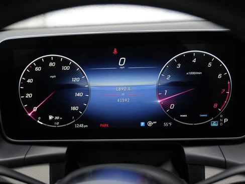 Used 2023 Mercedes-Benz GLC 300 4MATIC w/ Exclusive Trim Package image 52