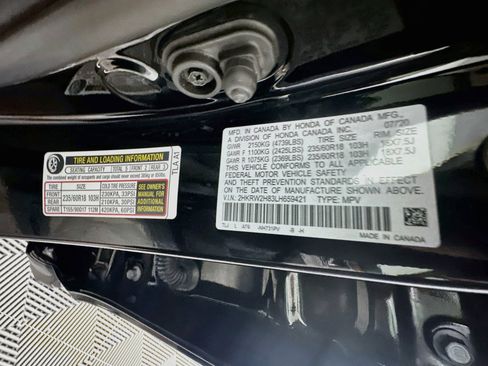 Used 2020 Honda CR-V EX-L image 12