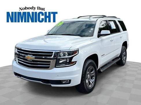 Used 2019 Chevrolet Tahoe LT image 1